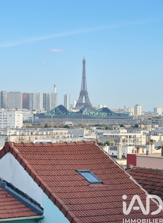  Appartement � vendre 3 pi�ces 57 m�