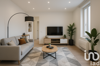  Appartement � vendre 2 pi�ces 32 m�