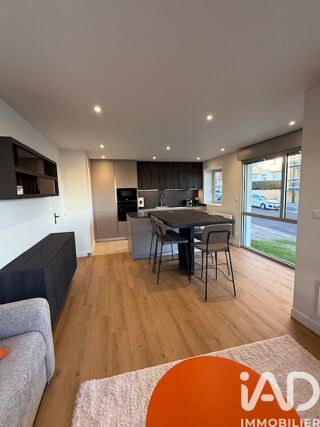  Appartement � vendre 2 pi�ces 54 m�