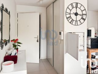  Appartement  vendre 2 pices 45 m