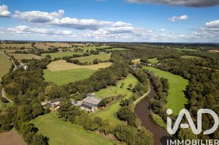  Maison � vendre 15 + pi�ces 486 m�