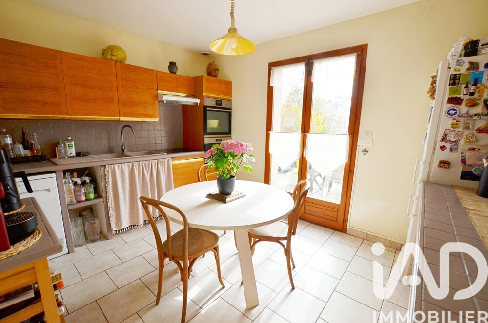 � vendre  Maison Saint-Gratien (95210)