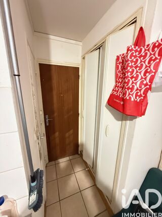  Appartement � vendre 1 pi�ce 13 m�