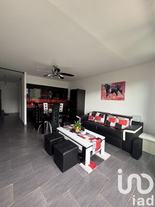  Appartement � vendre 2 pi�ces 43 m�