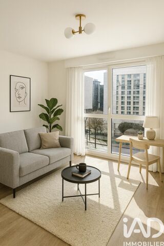  Appartement � vendre 1 pi�ce 25 m�