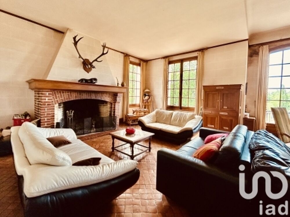  vendre  Maison La Fert-Saint-Cyr (41220)