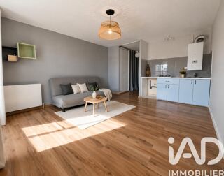  Appartement � vendre 1 pi�ce 30 m�