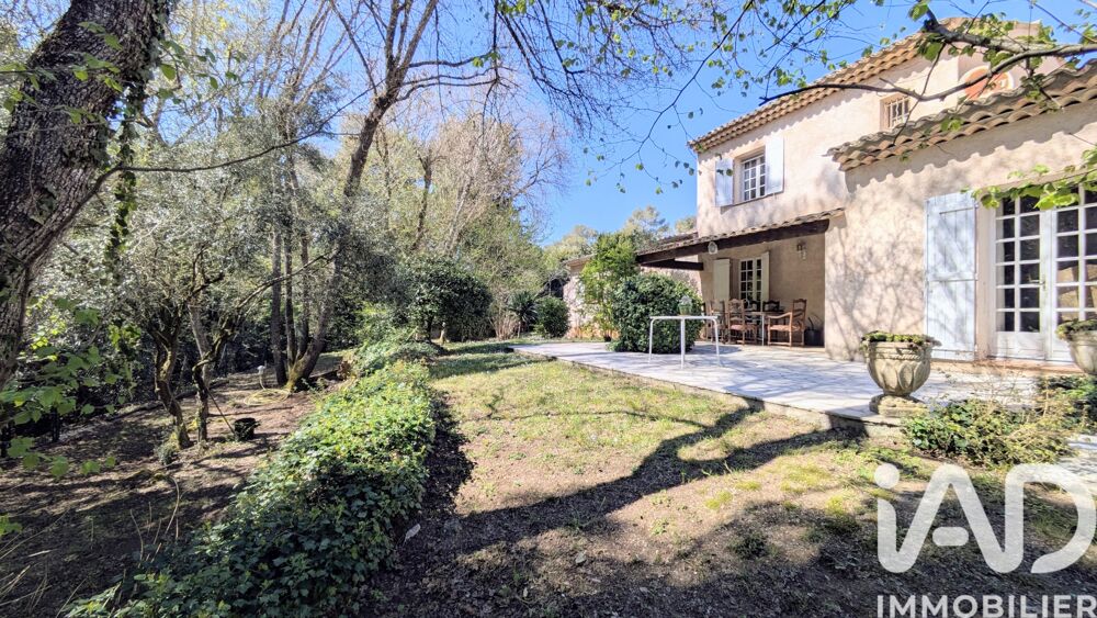 � vendre  Maison Roquefort-les-Pins (06330)