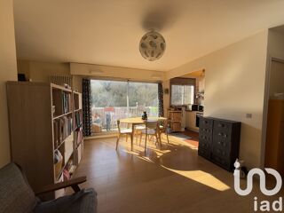  Appartement  vendre 2 pices 46 m