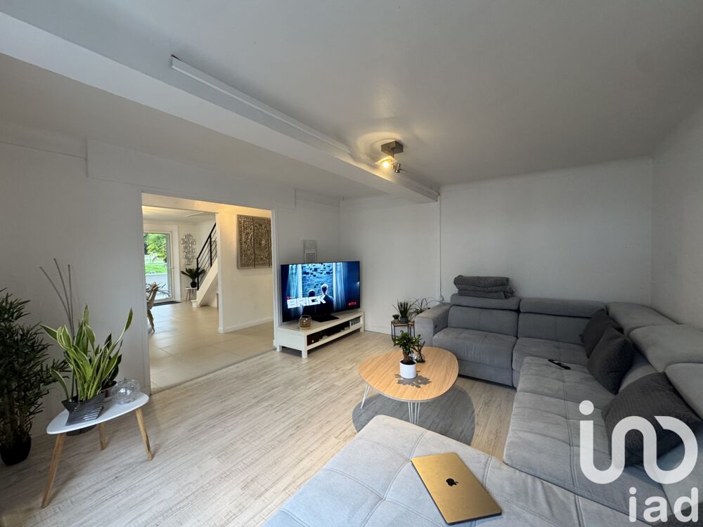 � vendre  Maison Villeneuve-sur-Yonne (89500)