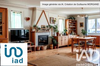  Maison � vendre 7 pi�ces 145 m�