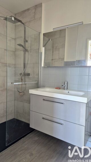  Appartement  vendre 2 pices 44 m