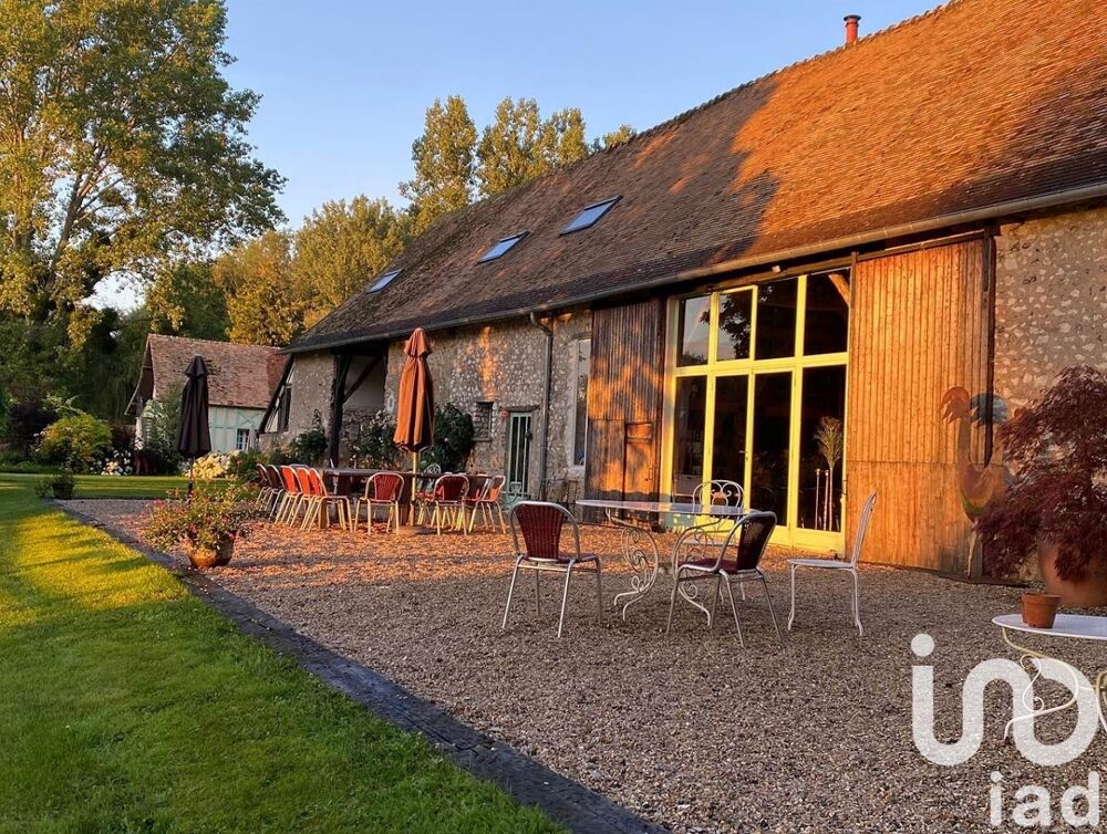  vendre  Maison Pacy-sur-Eure (27120)