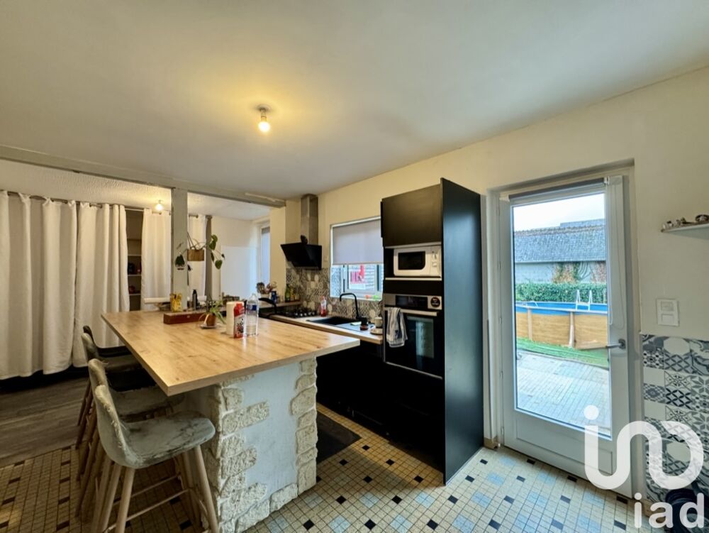 Vente Maison Vente Maison de ville 7 pi�ces L'�le-bouchard