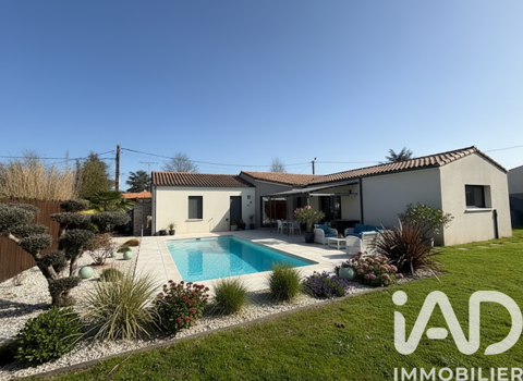   Vente Maison/villa 6 pi�ces Maison - 6 pi�ce(s) - 145 m�