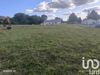 Terrain � vendre 1267 m�