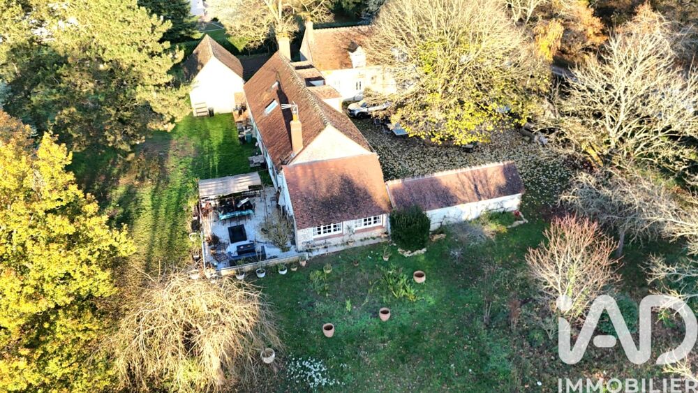 Vente Maison Vente Long�re 11 pi�ces Bray-en-val