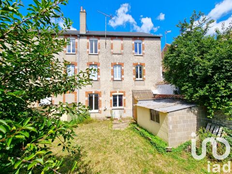   Vente Maison de ville 5 pices Maison - 5 pice(s) - 139 m