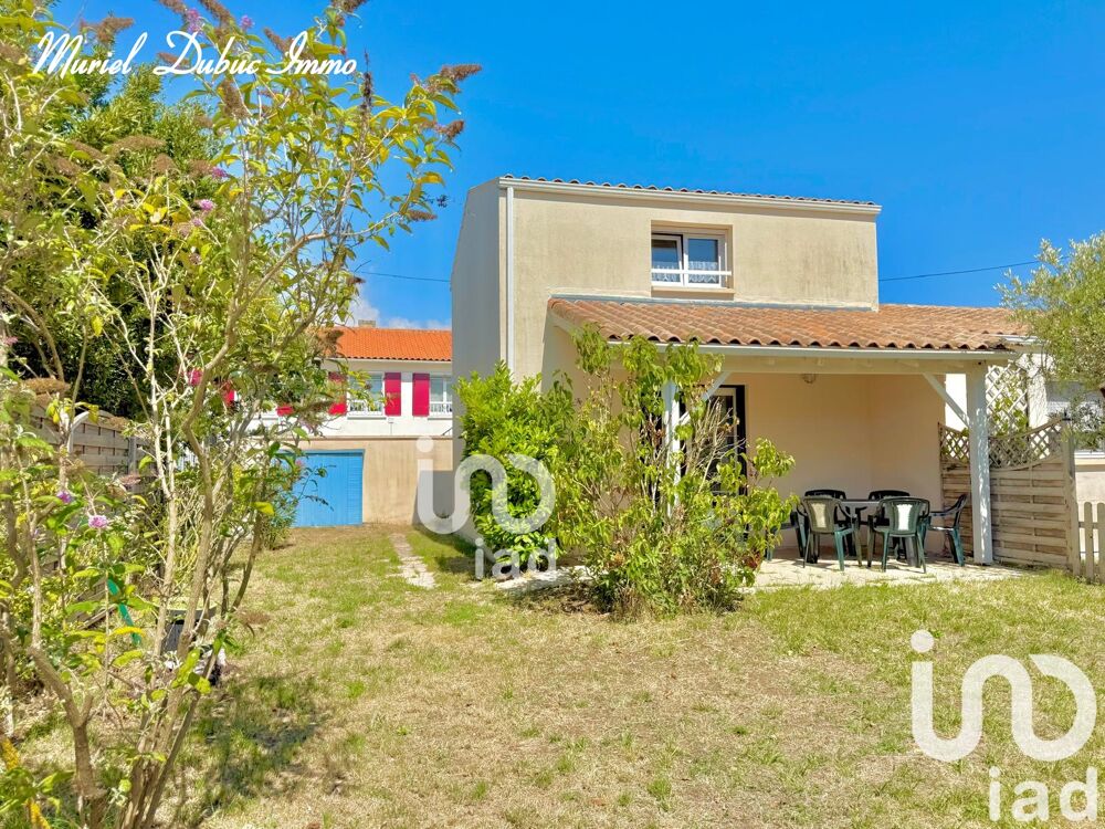 Vente Maison Vente Maison/villa 5 pi�ces Marennes