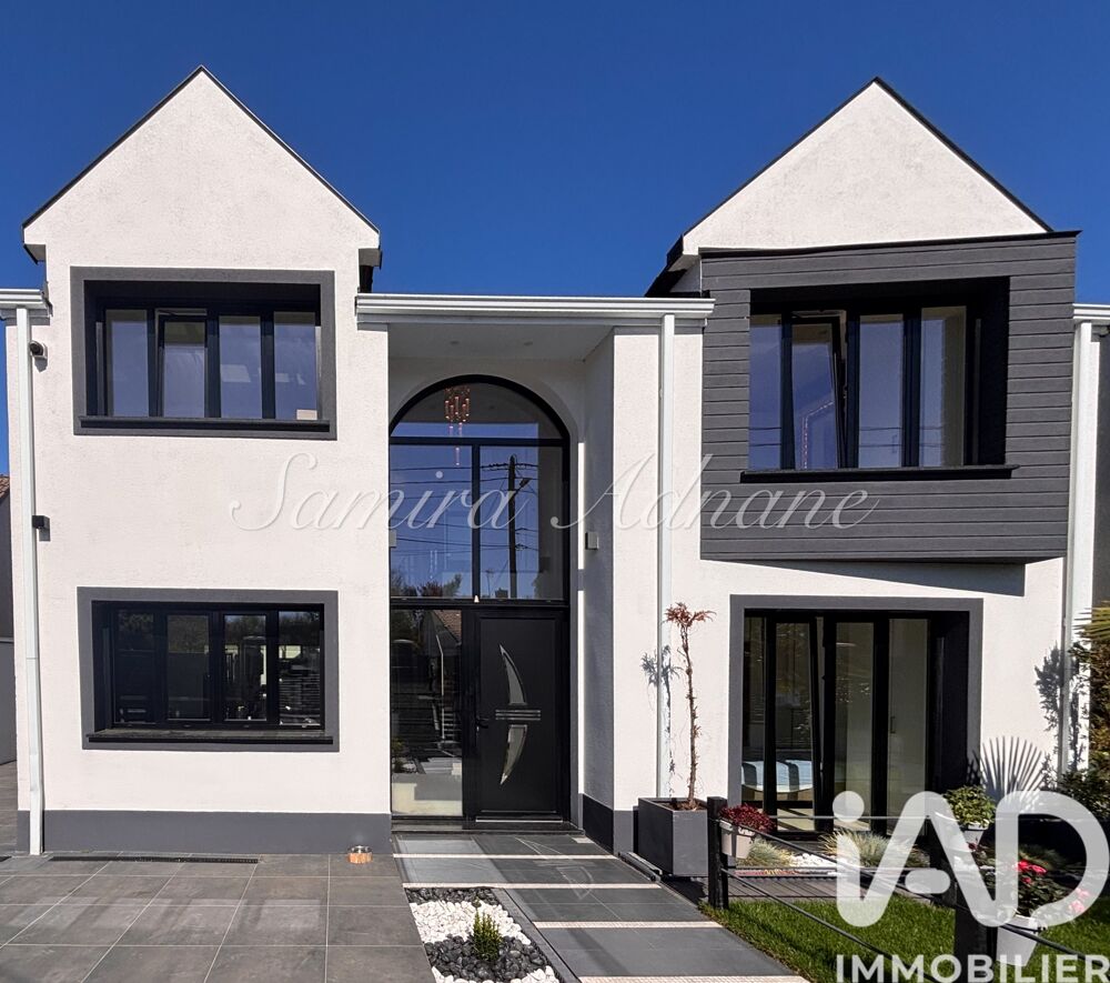 � vendre  Villa Montigny-l�s-Cormeilles (95370)