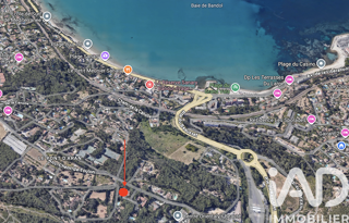  Appartement  vendre 1 pice 22 m