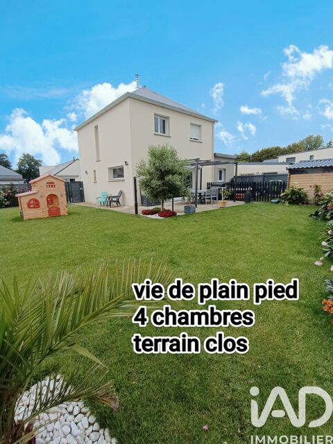   Vente Maison traditionnelle 5 pi�ces Maison - 5 pi�ce(s) - 115 m�