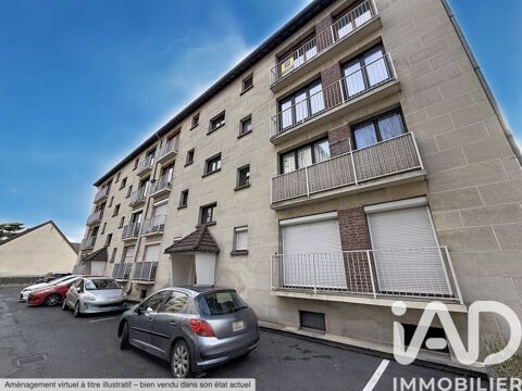   Location Appartement 2 pi�ces Appartement - 2 pi�ce(s) - 44 m�