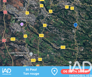  Terrain � vendre 401 m�