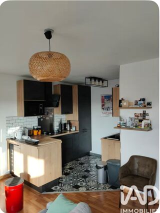  Appartement  vendre 3 pices 59 m