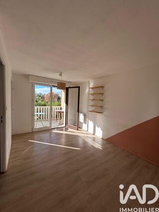  Appartement  vendre 1 pice 20 m