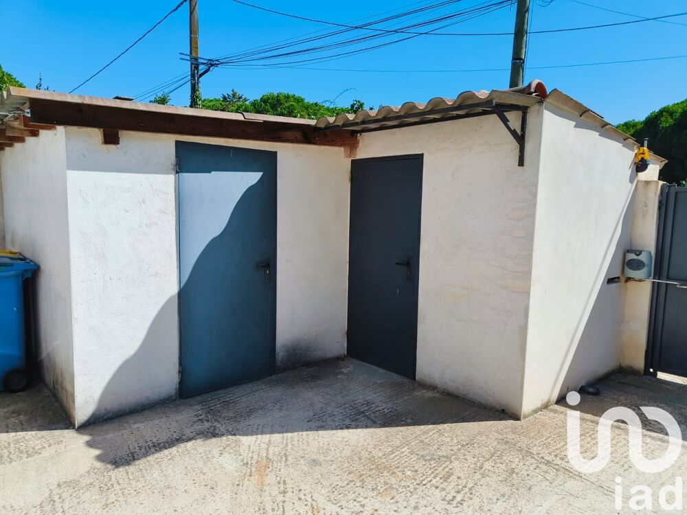  vendre  Maison Aigues-Mortes (30220)