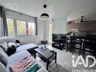  Appartement � vendre 2 pi�ces 45 m�