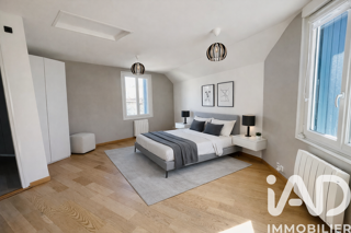  Appartement � vendre 3 pi�ces 75 m�