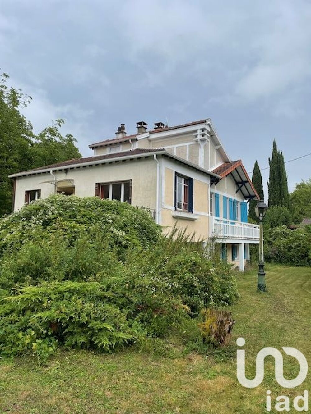 Vente Maison Vente Maison/villa 7 pi�ces Vaux-sur-seine
