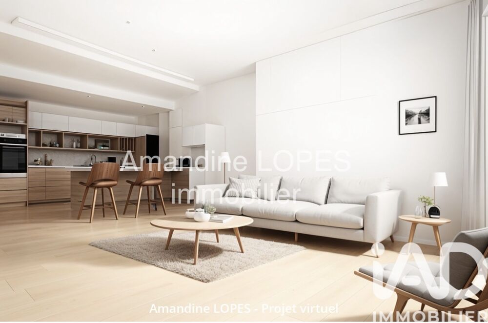 � vendre  Appartement Paris 11