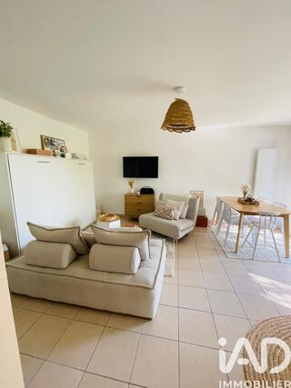  Appartement � vendre 2 pi�ces 44 m�