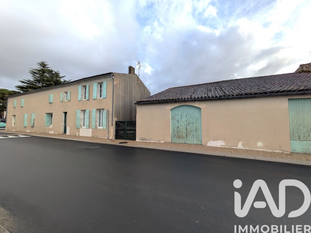 Vente Maison Vente Maison/villa 7 pi�ces Nancras