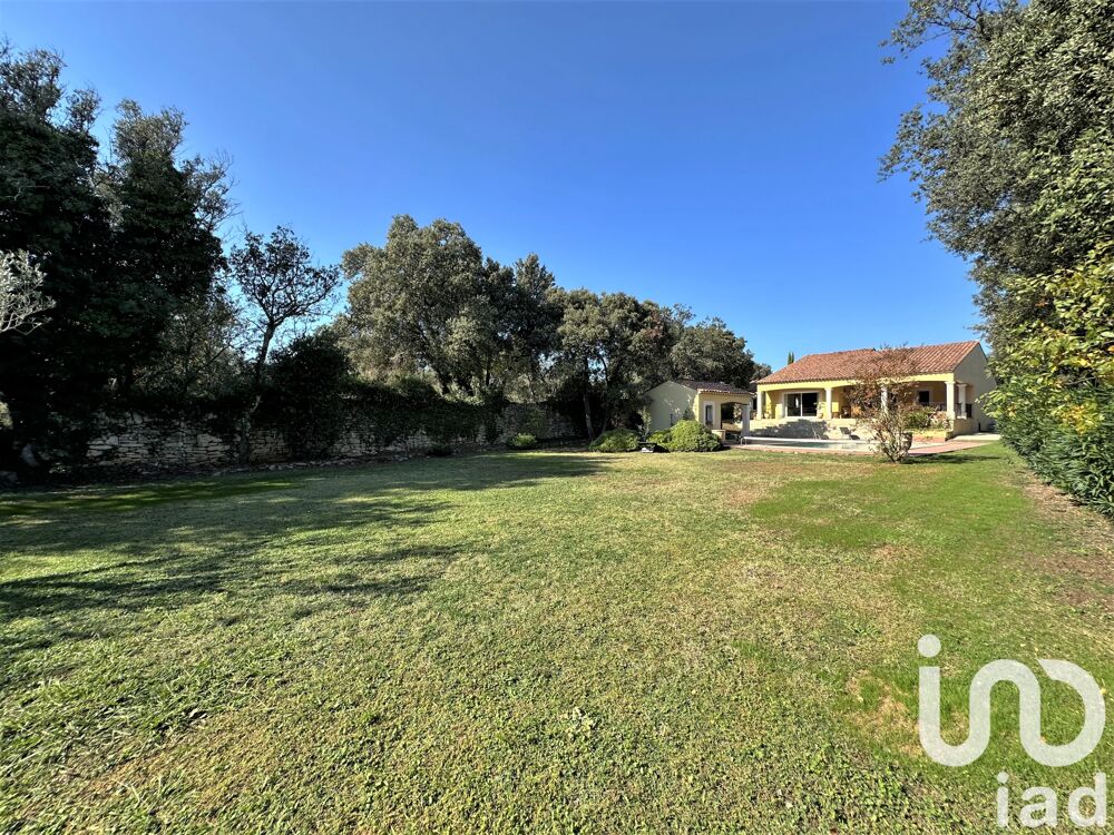  vendre  Maison Uzs (30700)