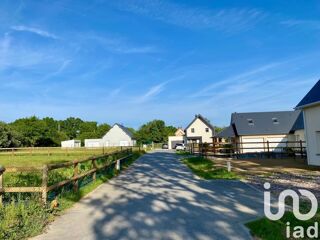  Terrain � vendre 743 m�