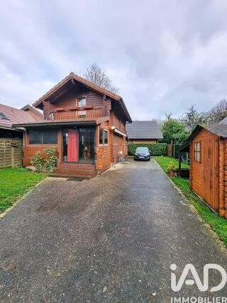  Maison � vendre 3 pi�ces 59 m�