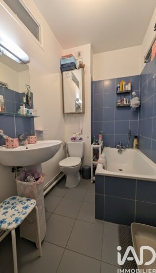  Appartement � vendre 1 pi�ce 22 m�