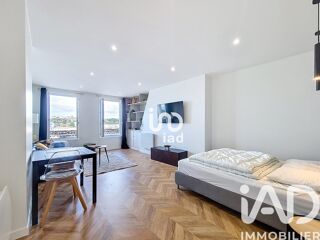  Appartement � vendre 1 pi�ce 40 m�