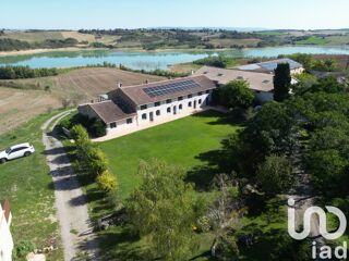  Maison � vendre 15 + pi�ces 1828 m�