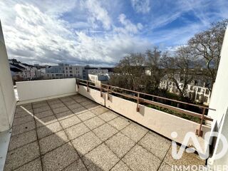  Appartement � vendre 2 pi�ces 57 m�
