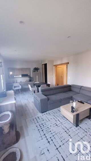  Appartement � vendre 3 pi�ces 69 m�