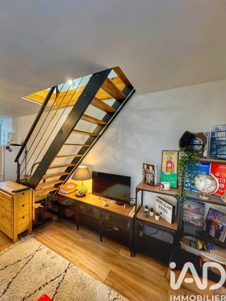  Appartement � vendre 2 pi�ces 44 m�