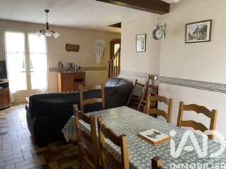  Maison � vendre 3 pi�ces 75 m�