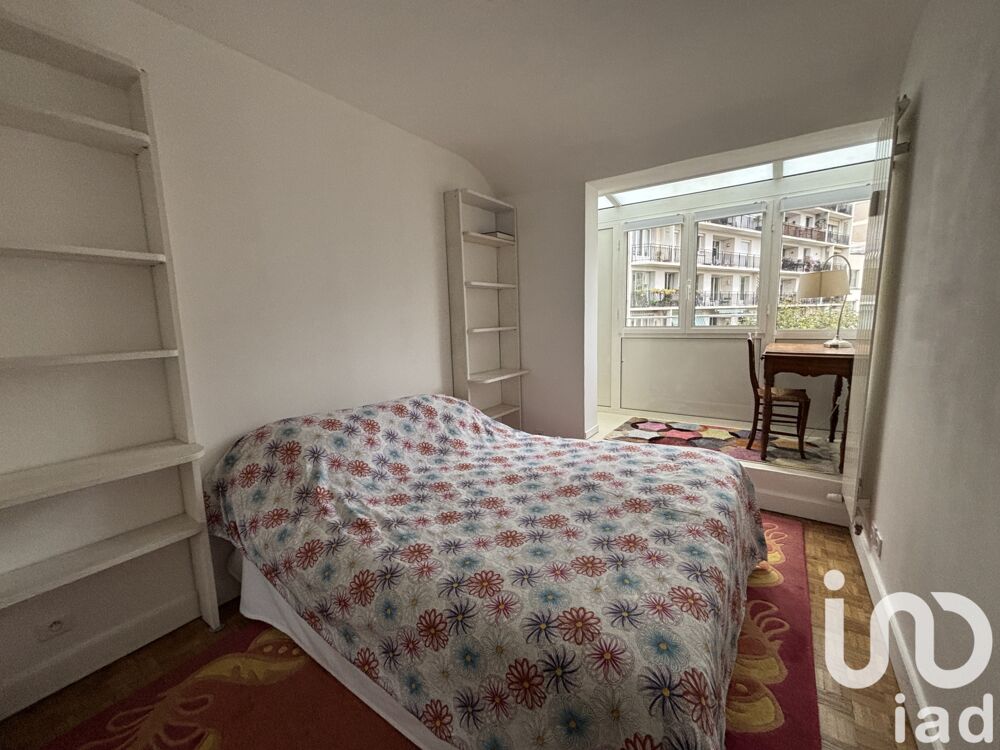  vendre  Appartement Paris 16