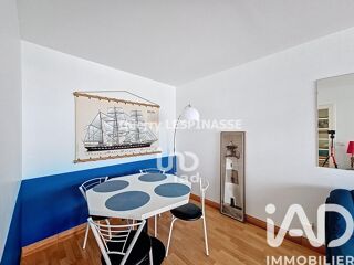  Appartement � vendre 2 pi�ces 43 m�