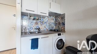  Appartement � vendre 1 pi�ce 18 m�